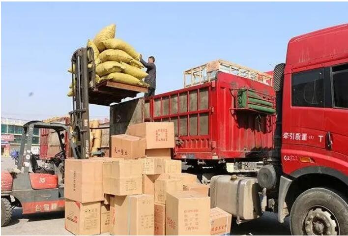 厦门到长洲区物流专线