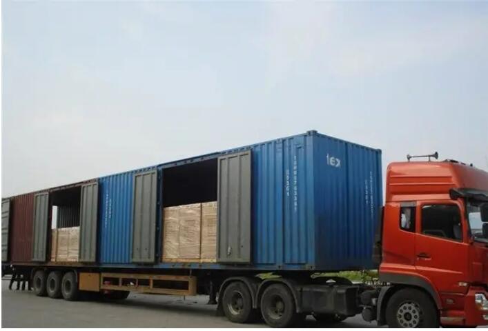 厦门到长洲区整车运输