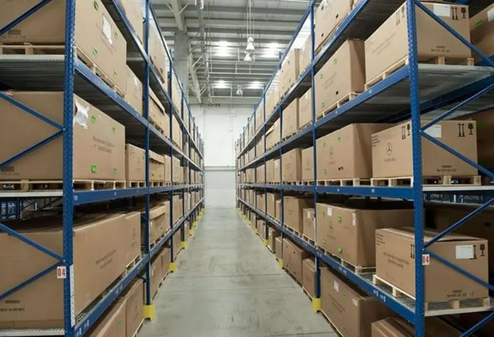 厦门到长洲区货物仓储